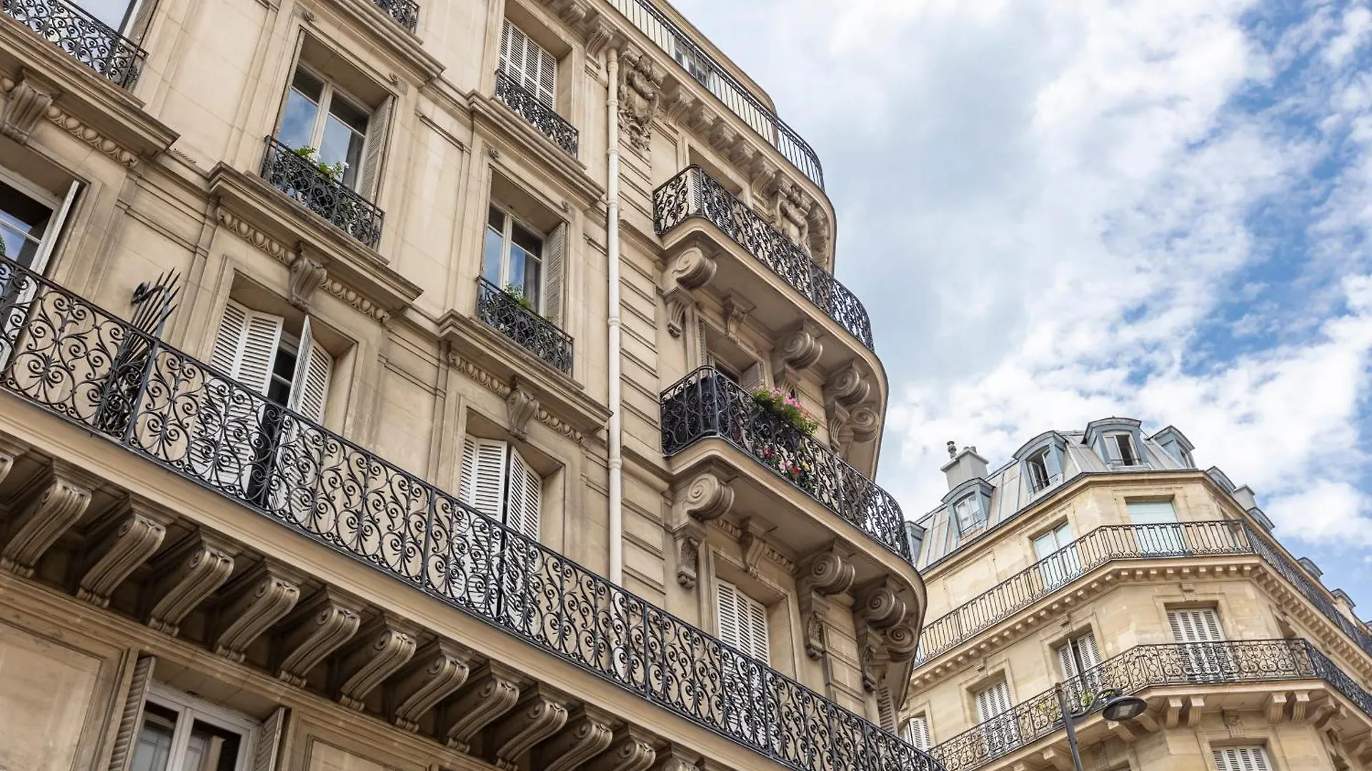 Sweett - Batignolles Apartamento Paris