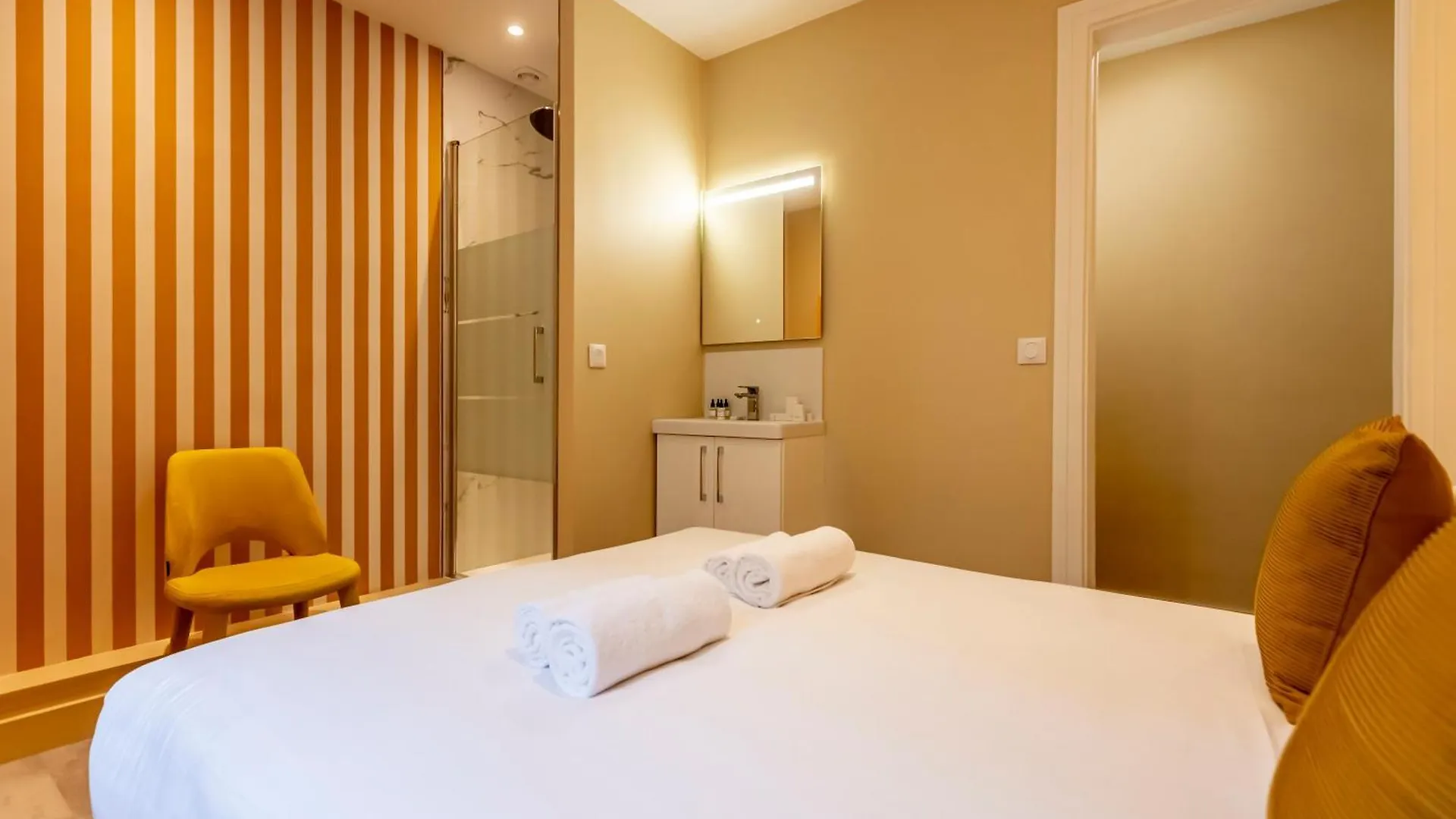 Sweett - Batignolles Apartamento Paris