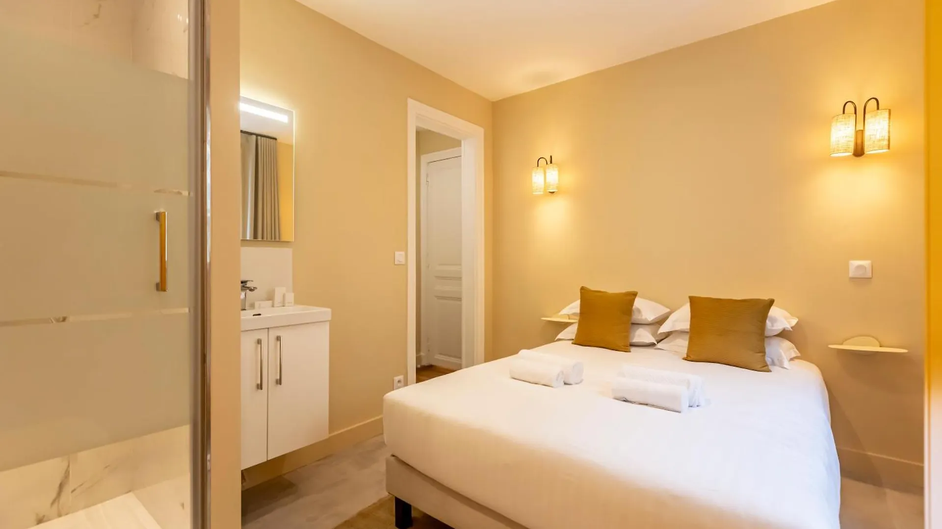 Sweett - Batignolles Apartamento Paris França