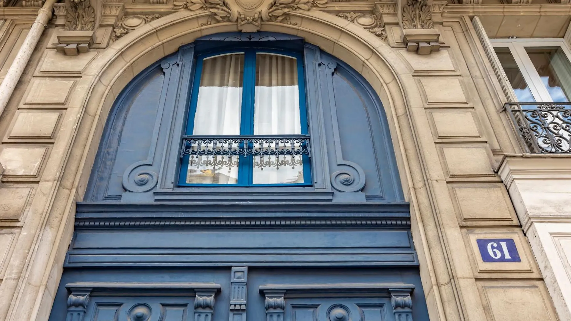 Sweett - Batignolles Apartamento Paris França