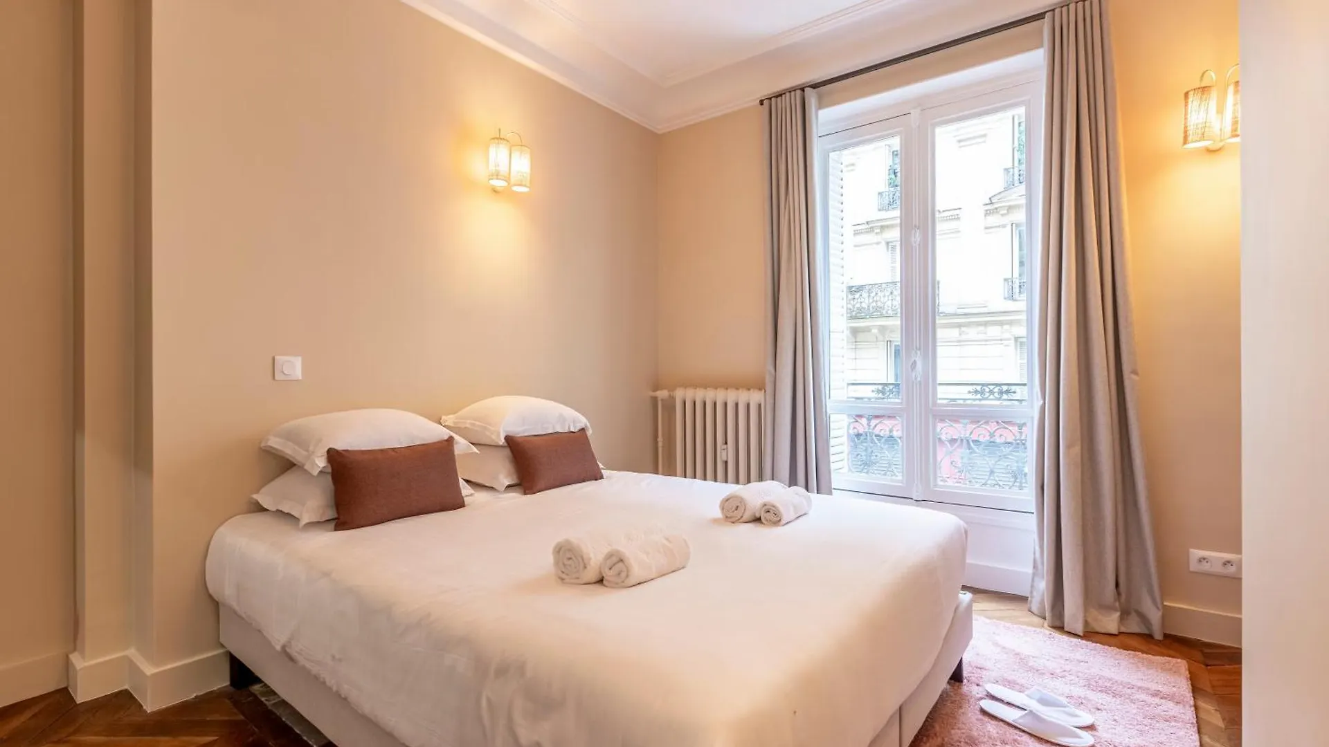 Sweett - Batignolles Apartment Paris