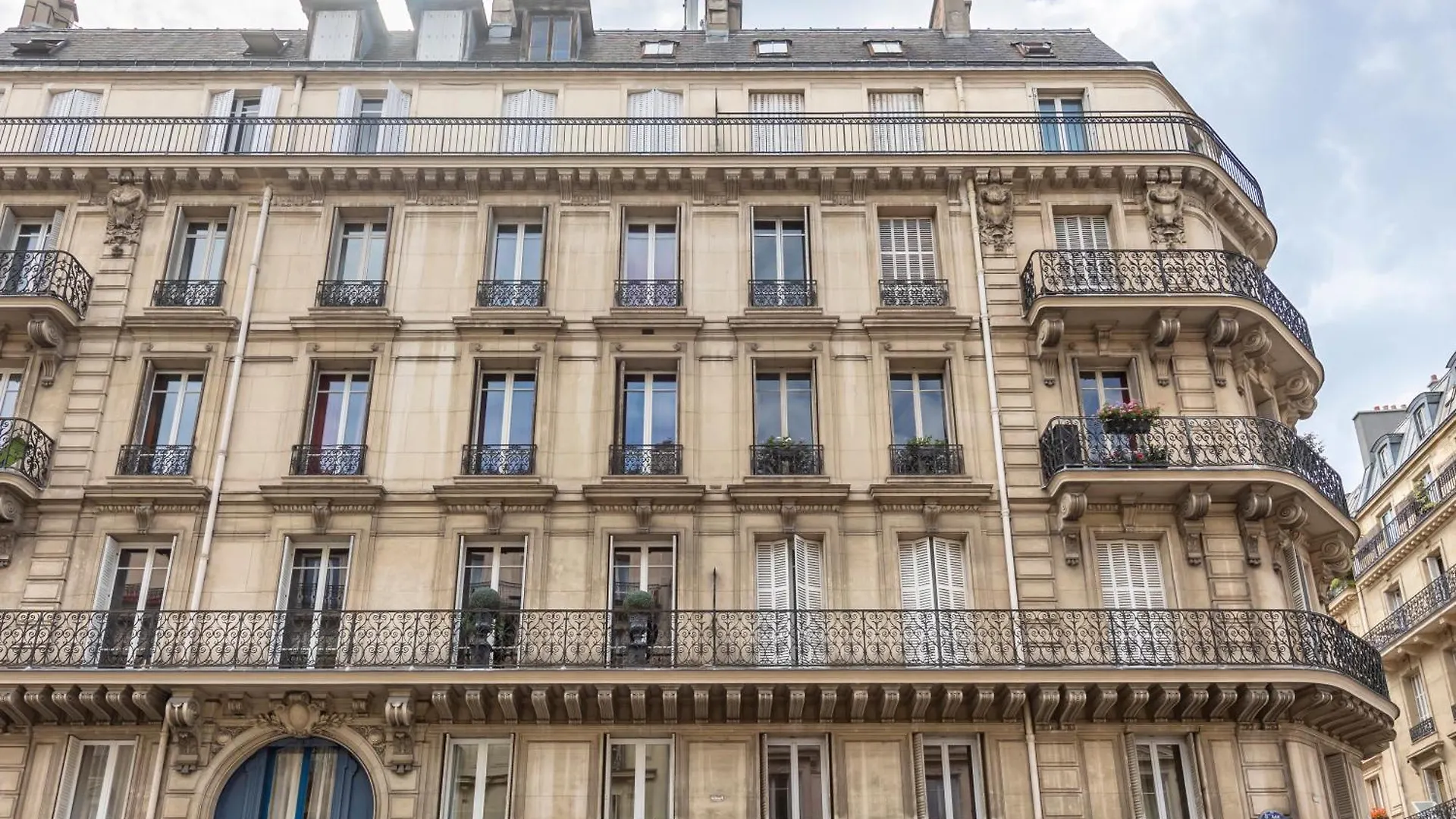 Sweett - Batignolles Apartamento Paris França